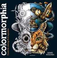 Colormorphia, Carnet de coloriage et d'inspiration