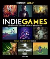 Indie Games - independent video games from handcrafts to blockbusters, Independant video games, from handcrafts to bluckbusters