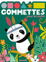 Gommettes pour les petits Panda