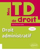 Droit administratif, À jour au 31 octobre 2022