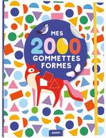 Mes 2.000 gommettes formes