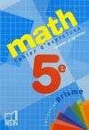 Math 5e, Cahier d'exercices