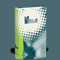 Bible NEG miniature : couverture illustrée splash