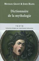 Dictionnaire de la mythologie