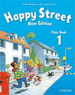 Happy Street 1: Class Book, Elève