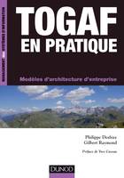 TOGAF en pratique - Modèles d'architecture d'entreprise, Modèles d'architecture d'entreprise