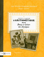 Petit cahier d'arithmétique