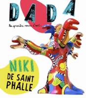 Niki de Saint Phalle, Revue Dada n°194