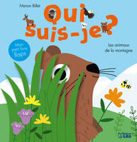 Qui suis-je ?, Les animaux de la montagne