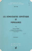 Les démocraties soviétique et populaires (1)