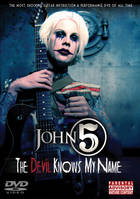 John 5 - The Devil Knows My Name / Instructional G