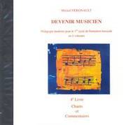 Devenir musicien CD 4