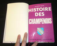 Histoire des Champenois