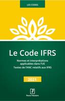 Le code IFRS, Normes et interprétations applicables dans l'ue