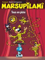 Marsupilami, 16, Tous en piste