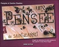 Une pensee de saint-jeannet, années 1900-1950...