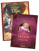 2, Le Grimoire d'Elfie - vol. 02 + chasse au trésor, Le Dit des cigales