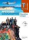 Histoire Géographie Education civique Terminale Bac Pro - Livre élève Grand format - Ed.2011