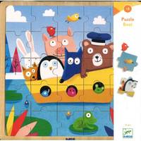 Puzzlo 25 pcs - Boat