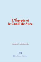 L’Égypte et le Canal de Suez