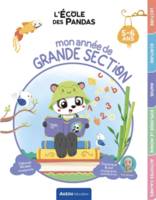 Mon année de grande section : 5-6 ans