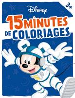 DISNEY - 15 minutes de coloriages