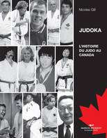 Judoka, L'histoire du Judo au Canada