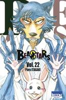 22, Beastars