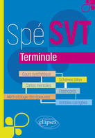 Spé SVT - Terminale, Cours synthétique et visuel avec flashcards et annales corrigées