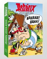 ASTERIX - Agenda 2023/2024