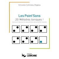 Les Point'Sons - 20 mélodies Toniques !, Exercices en duo pour les toutes premières séances de flûte traversière