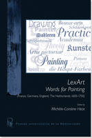 LexArt, Words for painting