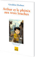 ARTHUR ET LE PHENIX AUX 3 LOUCHES-6 LIVRES + FICHIER