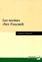 LES NORMES CHEZ FOUCAULT