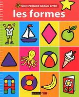 Mon premier grand livre des formes