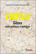 Portulan, Gênes carte politique et poétique