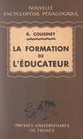 La formation de l'éducateur