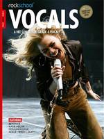 Rockschool: Vocals Grade 4 - Female (2014), Syllabus