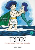 Le meilleur d'Osamu Tezuka, 2, Triton T02