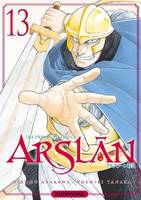 13, The heroic legend of Arslân