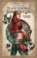 Legenderry - Red sonja, Red Sonja