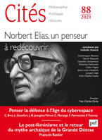 Cites 2021, n.88, NORBERT ELIAS, DEUX GÉNÉRATIONS D'INFLUENCE