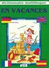 Dictionnaire multilingue en vacances