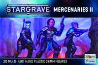 Stargrave - Mercenaries II