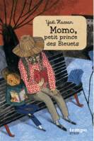 Momo petit prince des bleuets Dyscool