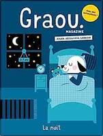 Magazine Graou n°38 - Nuit - Oct/nov 2023