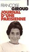 Journal d'une Parisienne., 1, Journal d'une parisienne