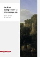 Droit européen de la consommation