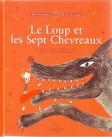 LE LOUP ET LES SEPT CHEVRAUX