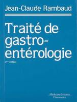 Traité de gastroentérologie